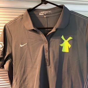 Dutch Bros RARE Nike Golf T Shirt
